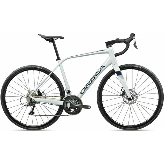 Orbea Avant H60-D Road Bike 2022 - White - Start Fitness