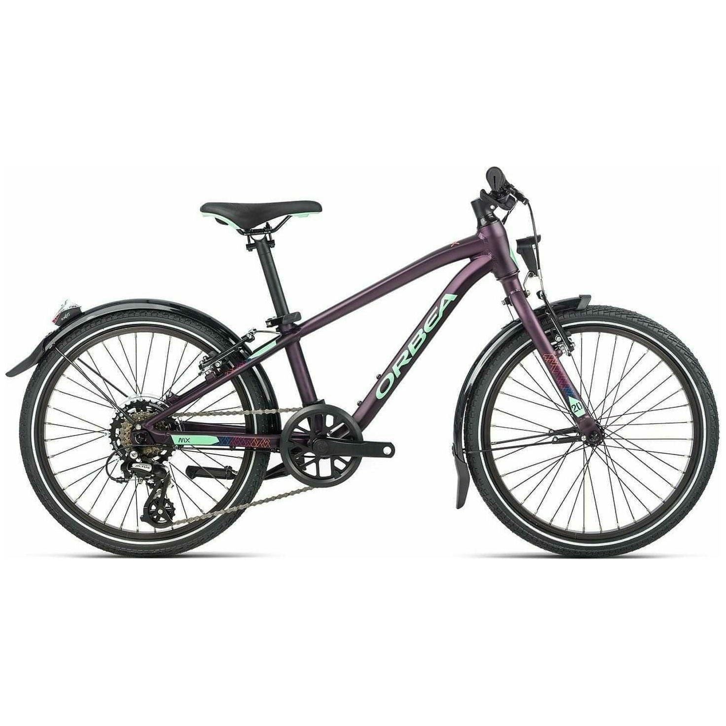 Orbea MX 20 Park Junior Bike 2021 - Purple 8434446768767 - Start Fitness