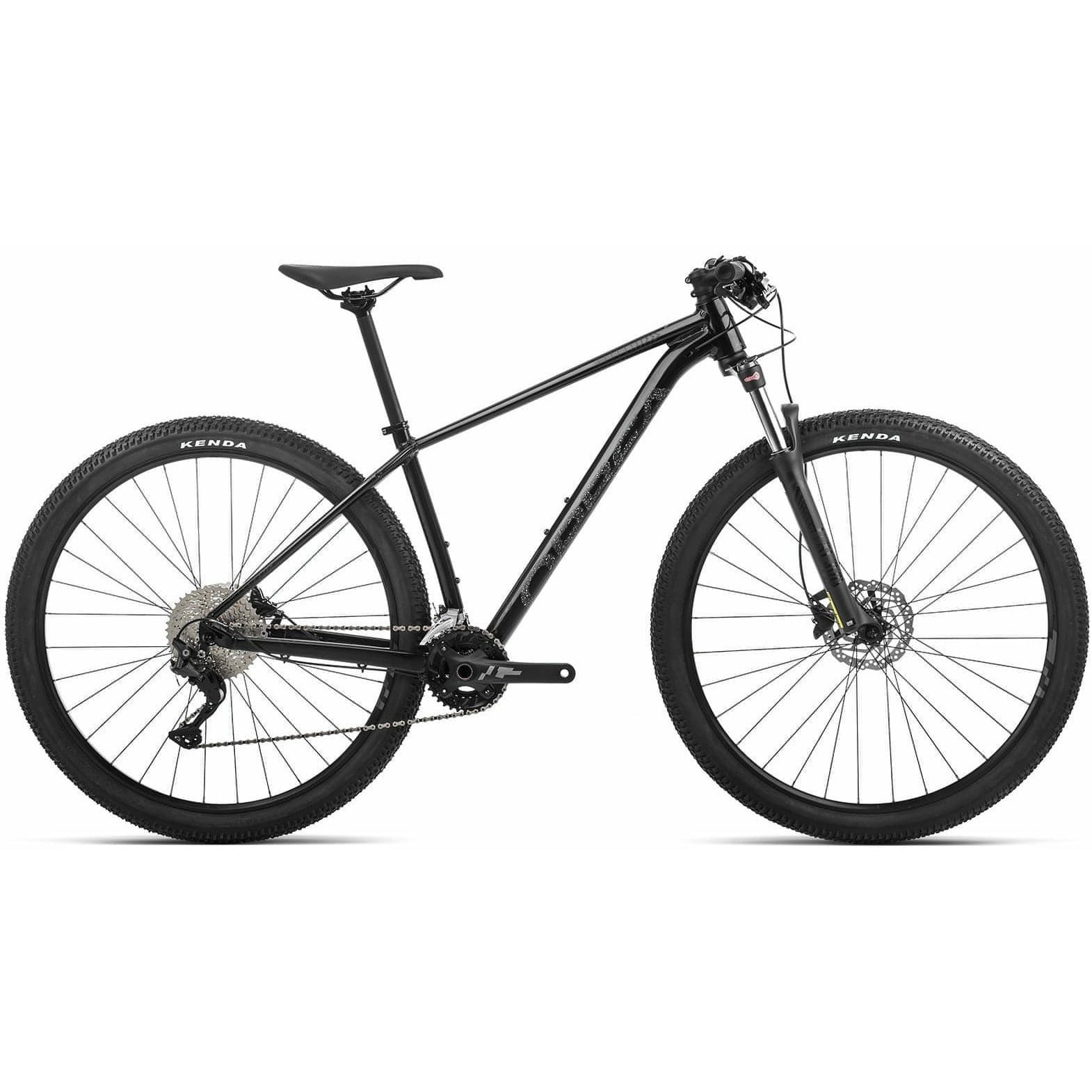 Orbea Onna 30 Mountain Bike 2022 - Black - Start Fitness