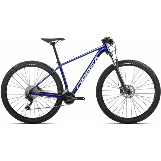 Orbea Onna 30 Mountain Bike 2022 - Violet Blue - Start Fitness