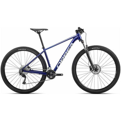 Orbea Onna 40 Mountain Bike 2022 - Violet Blue - Start Fitness
