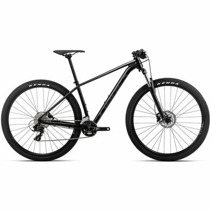 Orbea Onna 50 Mountain Bike 2023 - Black & Silver