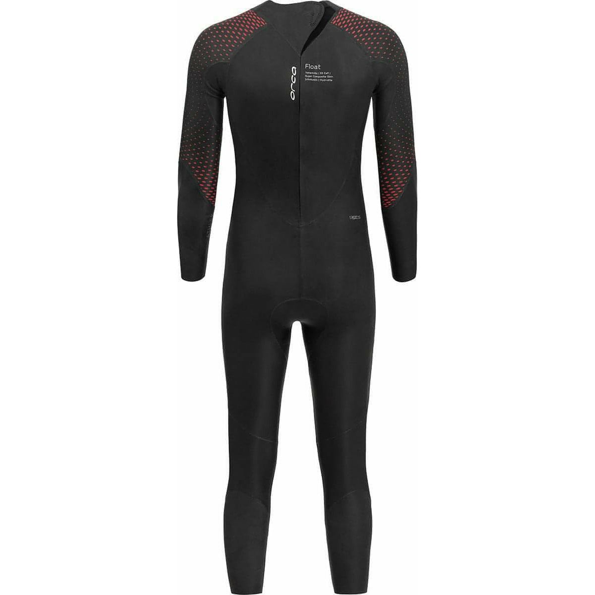 Orca Athlex Float Mens Wetsuit - Black - Start Fitness