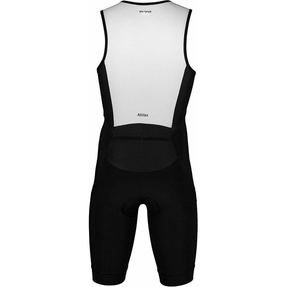 Orca Athlex Mens Tri Suit - White - Start Fitness