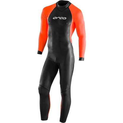 Orca Core Hi-Vis Openwater Mens Wetsuit - Black - Start Fitness