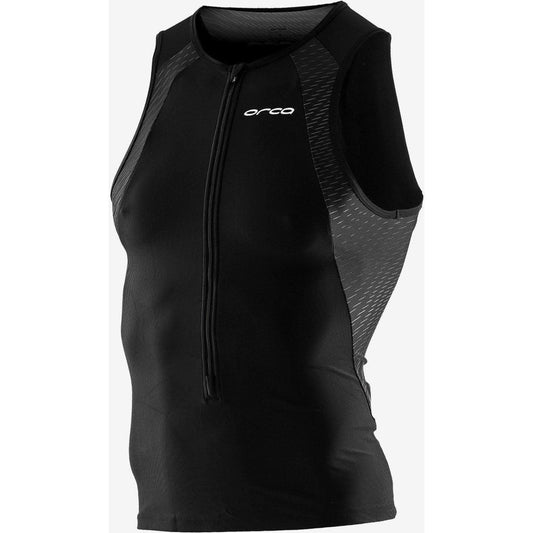 Orca Core Mens Tri Vest - Black - Start Fitness