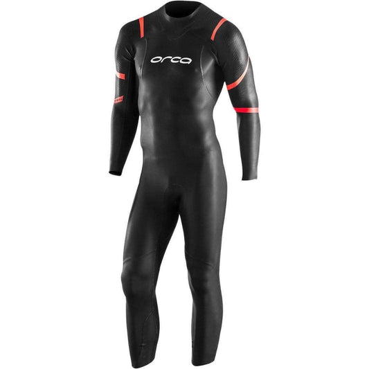 Orca Core TRN Openwater Mens Wetsuit - Black - Start Fitness