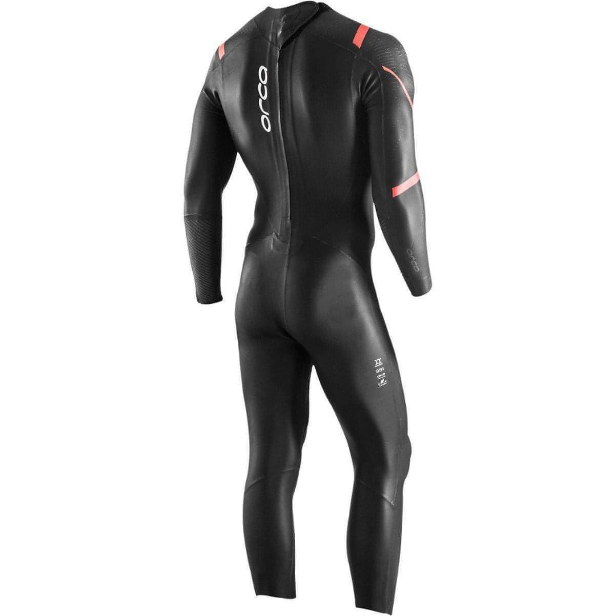 Orca Core TRN Openwater Mens Wetsuit - Black - Start Fitness