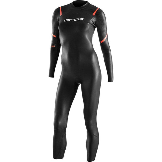 Orca Core TRN Openwater Womens Wetsuit - Black - Start Fitness