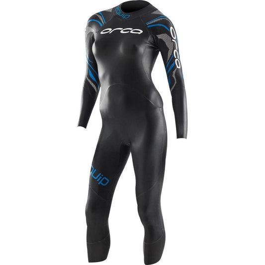 Orca Equip Womens Wetsuit - Black - Start Fitness