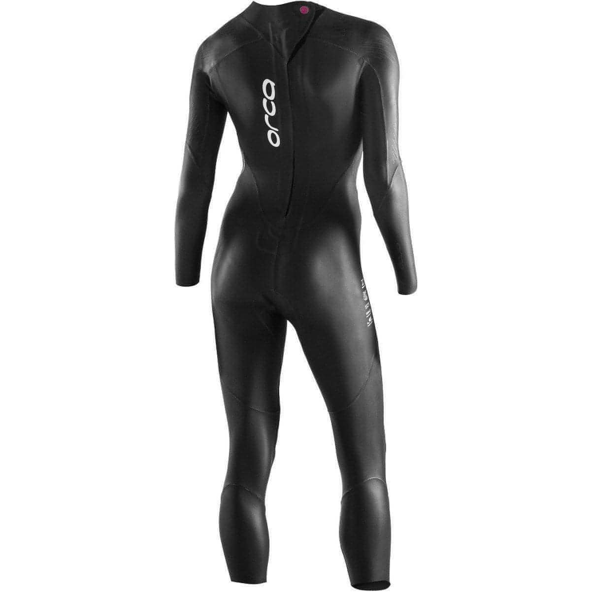 Orca Fina Perform Womens Openwater Wetsuit - Black - Start Fitness