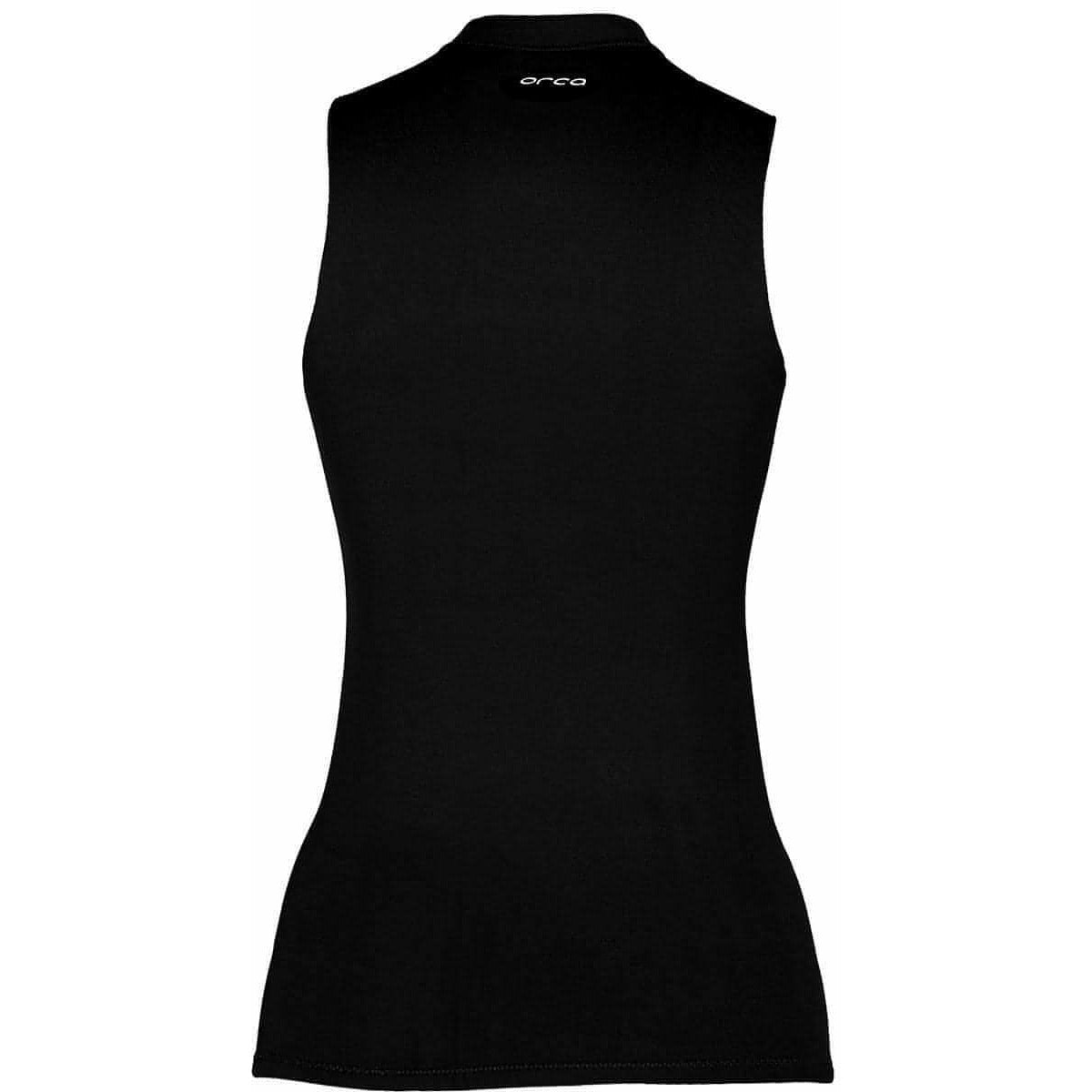 Orca HeatSeeker Womens Base Layer Vest - Black - Start Fitness