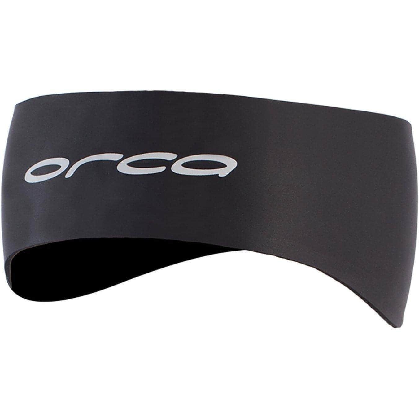Orca Neoprene Headband - Black 8434446001796 - Start Fitness