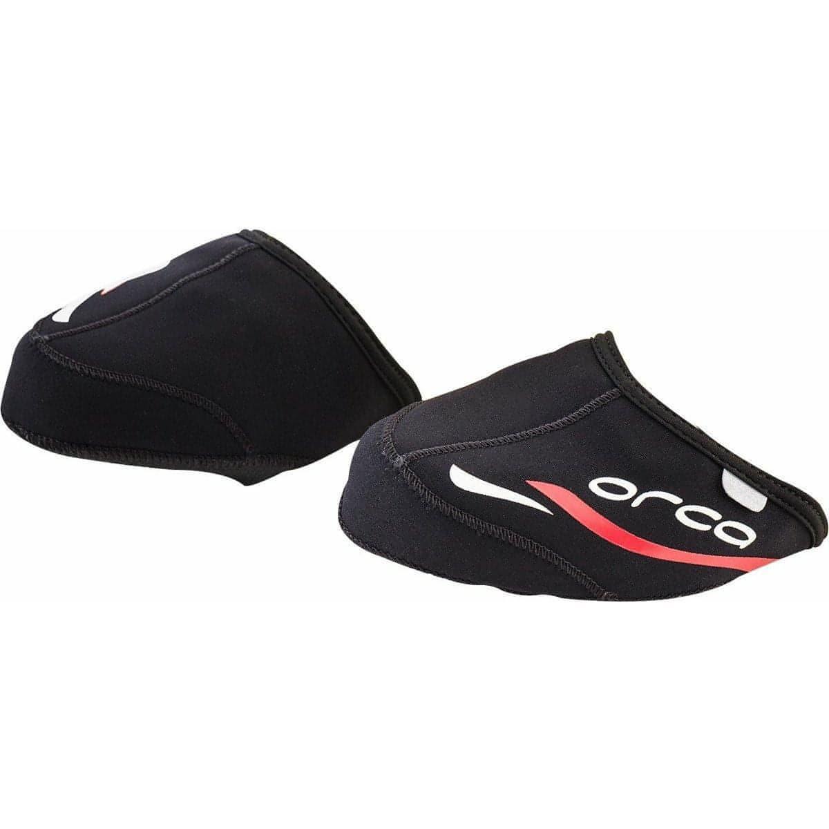 Orca Neoprene Toe Covers - Black - Start Fitness