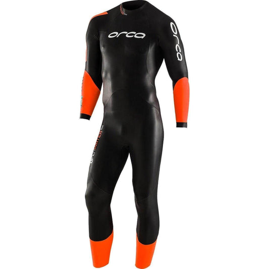 Orca Openwater SW Mens Wetsuit - Black - Start Fitness