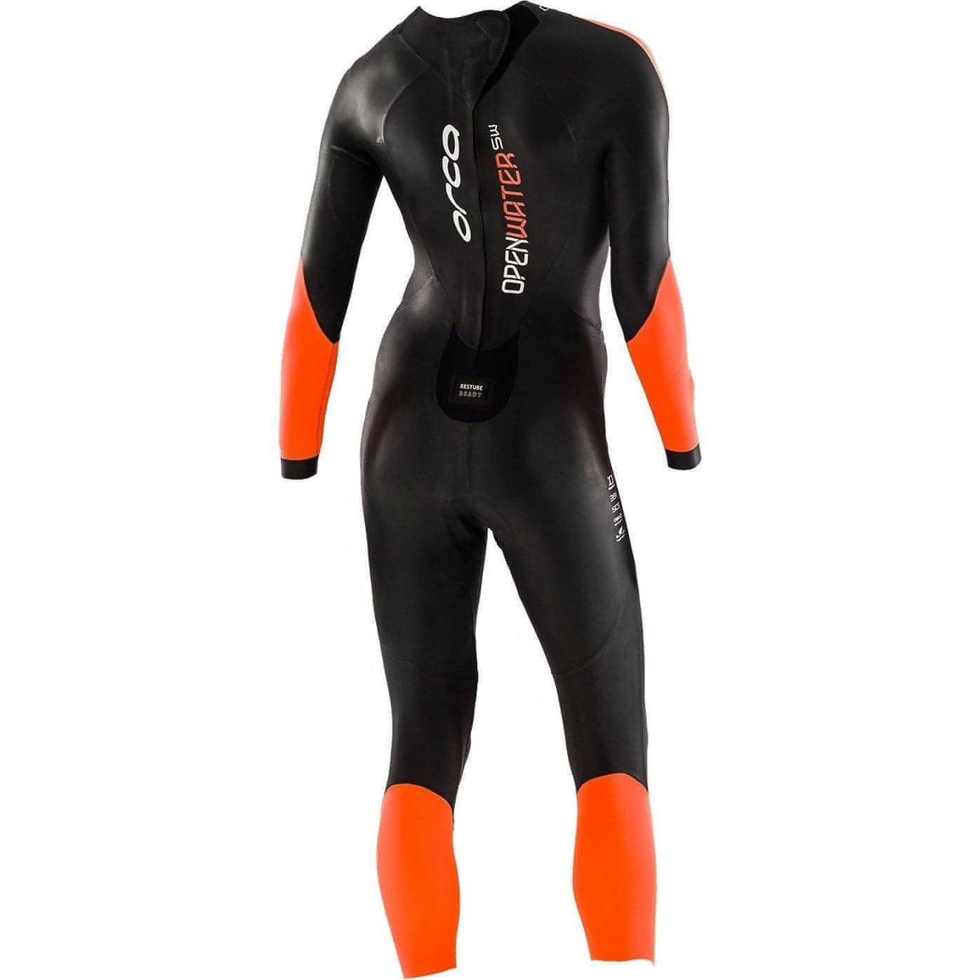 Orca Openwater SW Womens Wetsuit - Black - Start Fitness