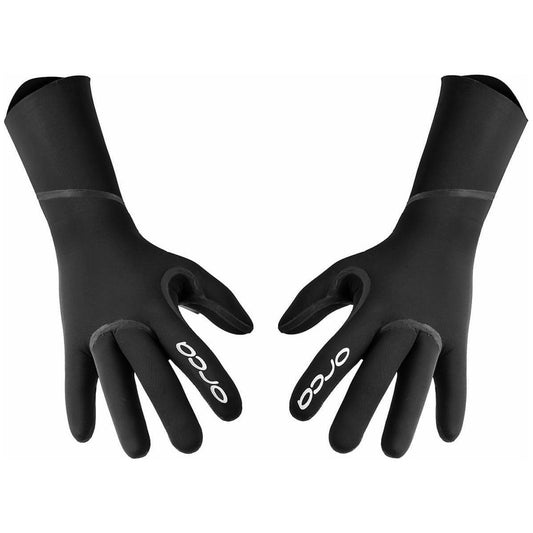 Orca Openwater Womens Swim Gloves - Black - Start Fitness