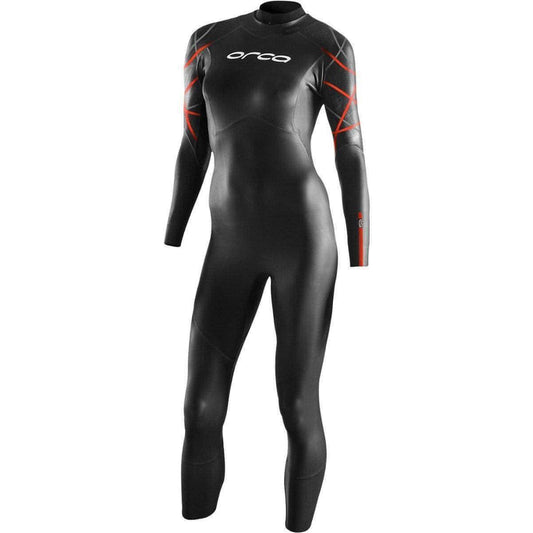 Orca RS1 Thermal Openwater Womens Wetsuit - Black - Start Fitness