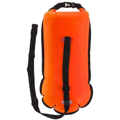 Orca Safety Buoy - Orange 8434446799648 - Start Fitness