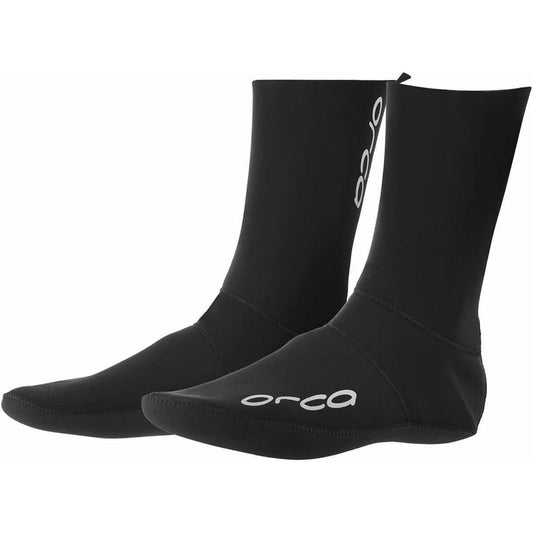Orca Swim Socks - Black - Start Fitness