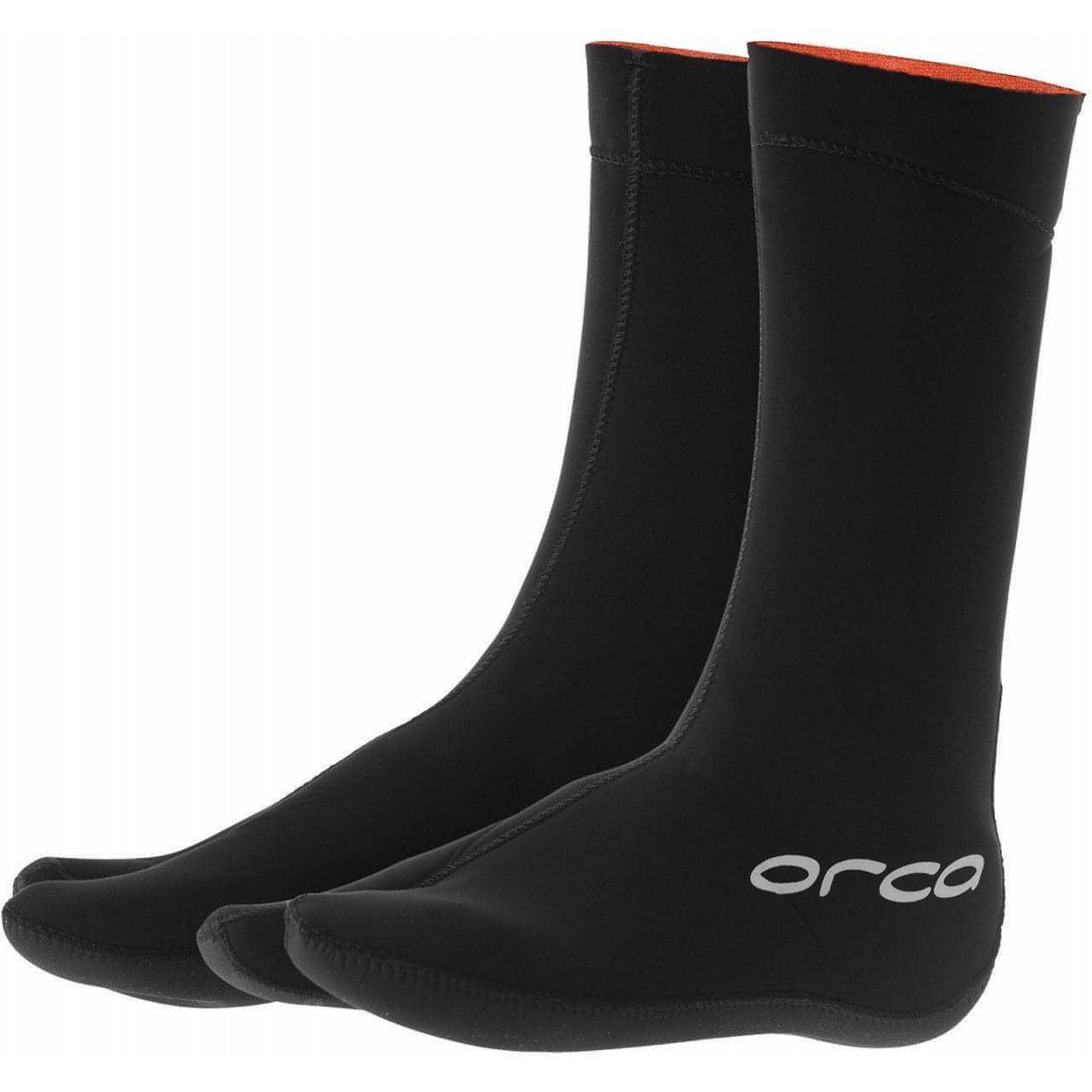 Orca Thermal Hydro Booties - Black - Start Fitness