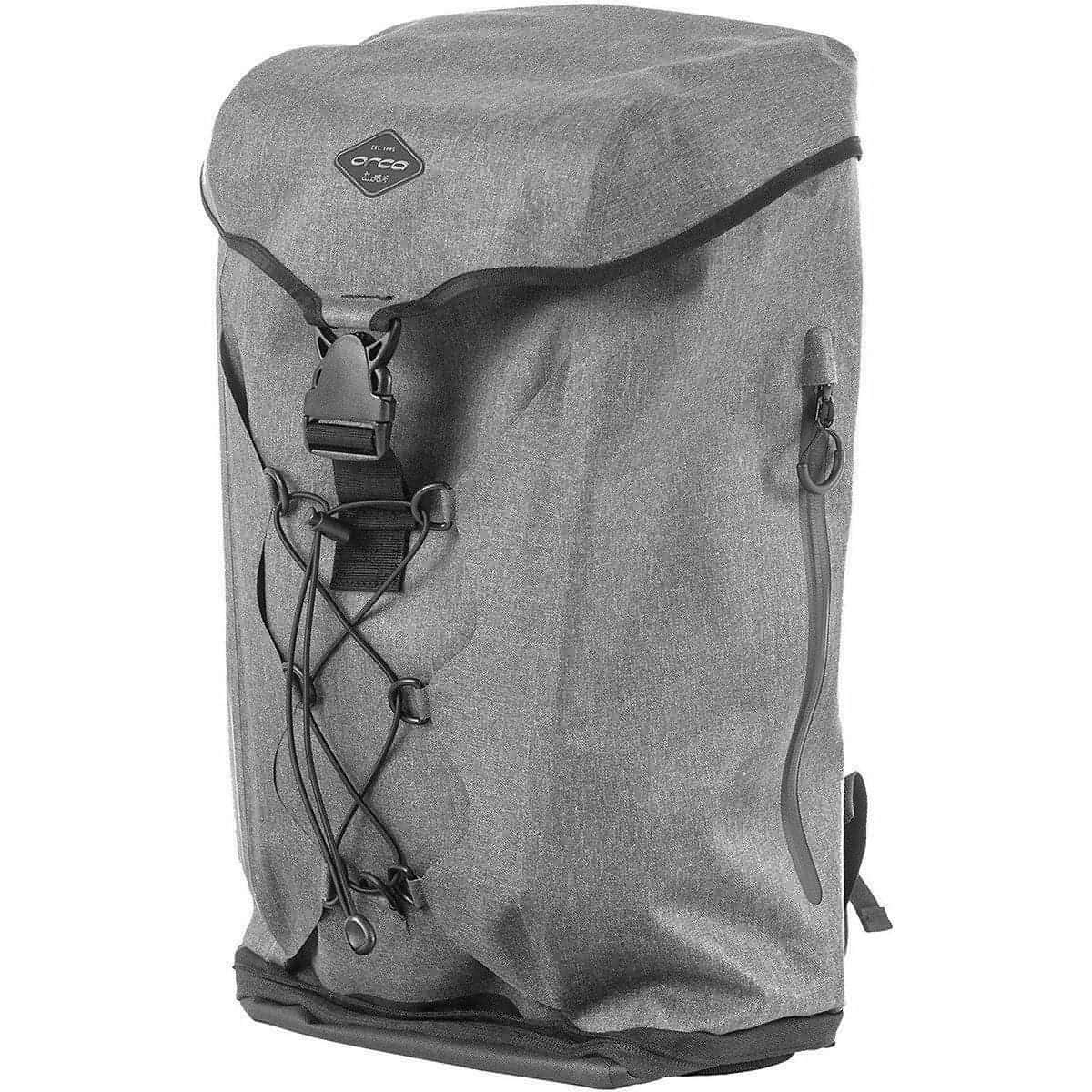 Orca Urban Waterproof Backpack - Grey 8434446636134 - Start Fitness