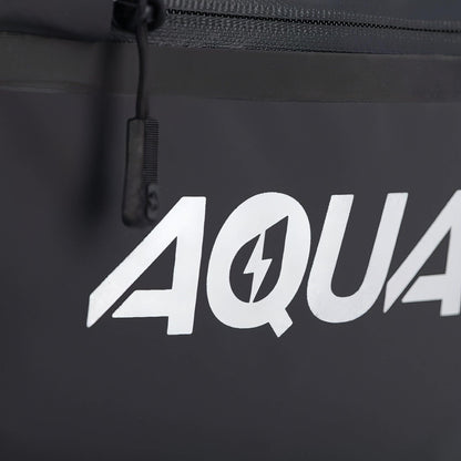 Oxford Aqua V 32 Double Pannier Bags - Black 5030009018473 - Start Fitness