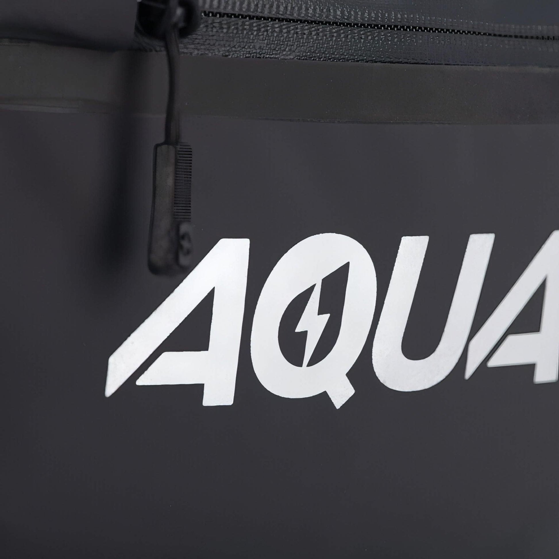Oxford Aqua V20 Single QR Pannier Bag - Black 5030009018466 - Start Fitness