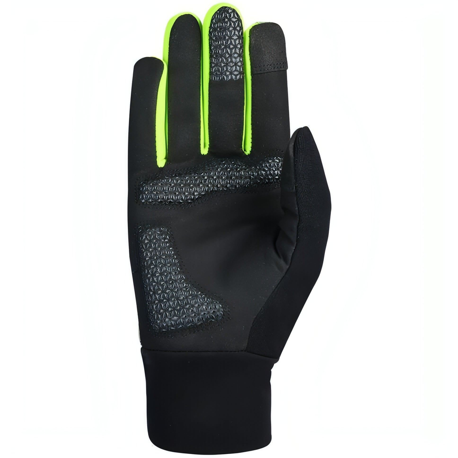 Oxford Bright 2.0 Full Finger Cycling Gloves - Black - Start Fitness
