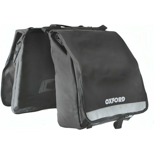 Oxford C20 Double Pannier Bag 20L 5030009018329 - Start Fitness