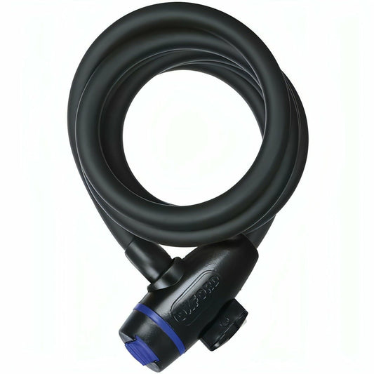Oxford Cable 8mm x 1800mm  Bike Lock 5030009095405 - Start Fitness