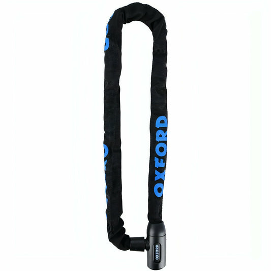 Oxford GP Chain6 0.9 x 6mm Round Bike Lock 5030009094101 - Start Fitness