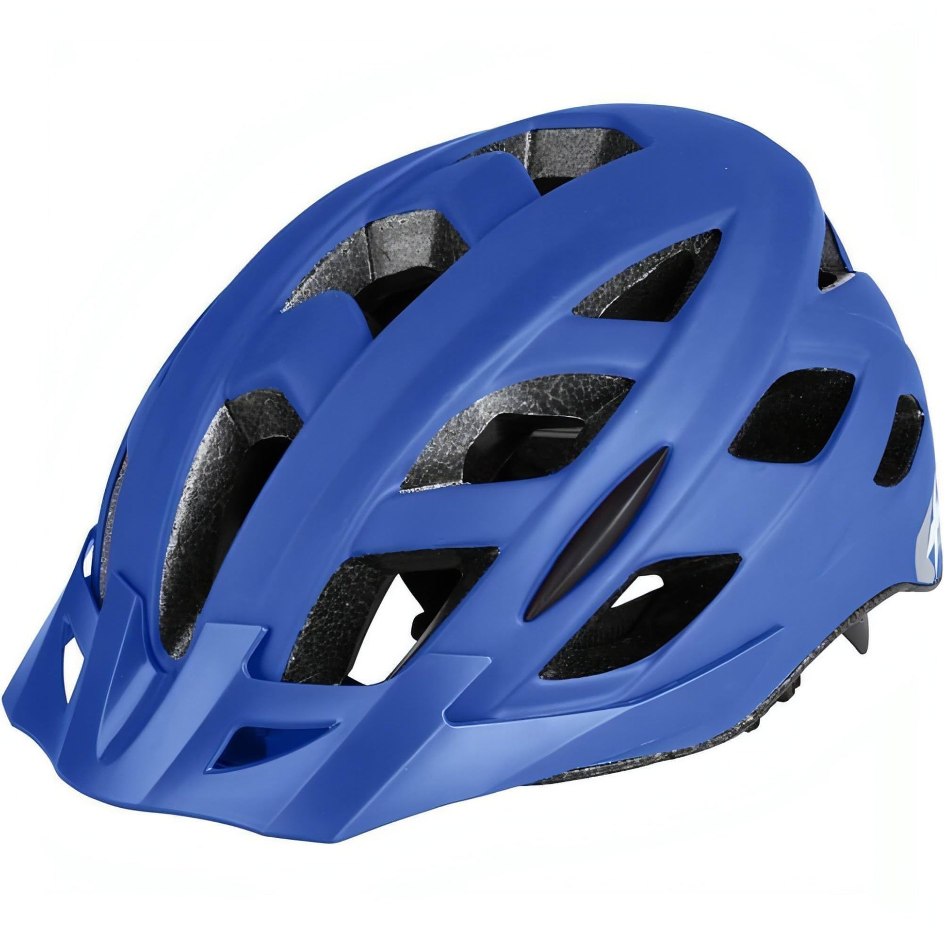 Oxford Metro V Cycling Helmet - Blue - Start Fitness