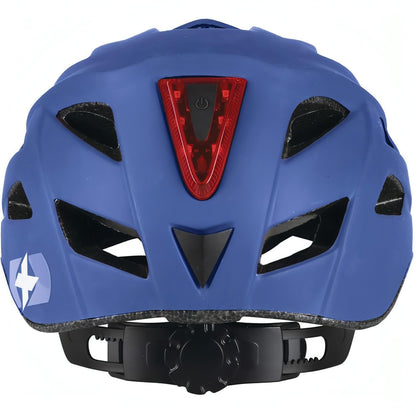 Oxford Metro V Cycling Helmet - Blue - Start Fitness