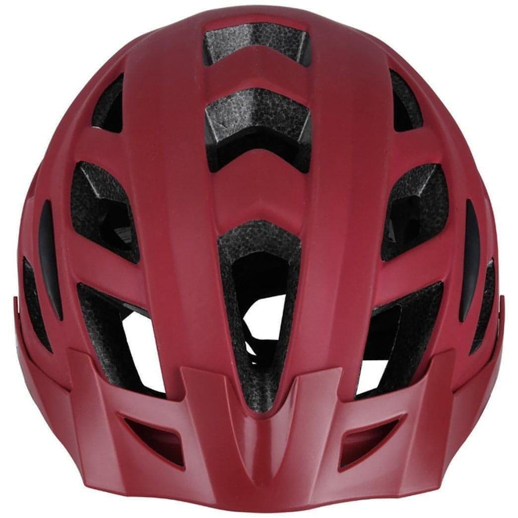 Oxford Metro V Cycling Helmet - Red - Start Fitness