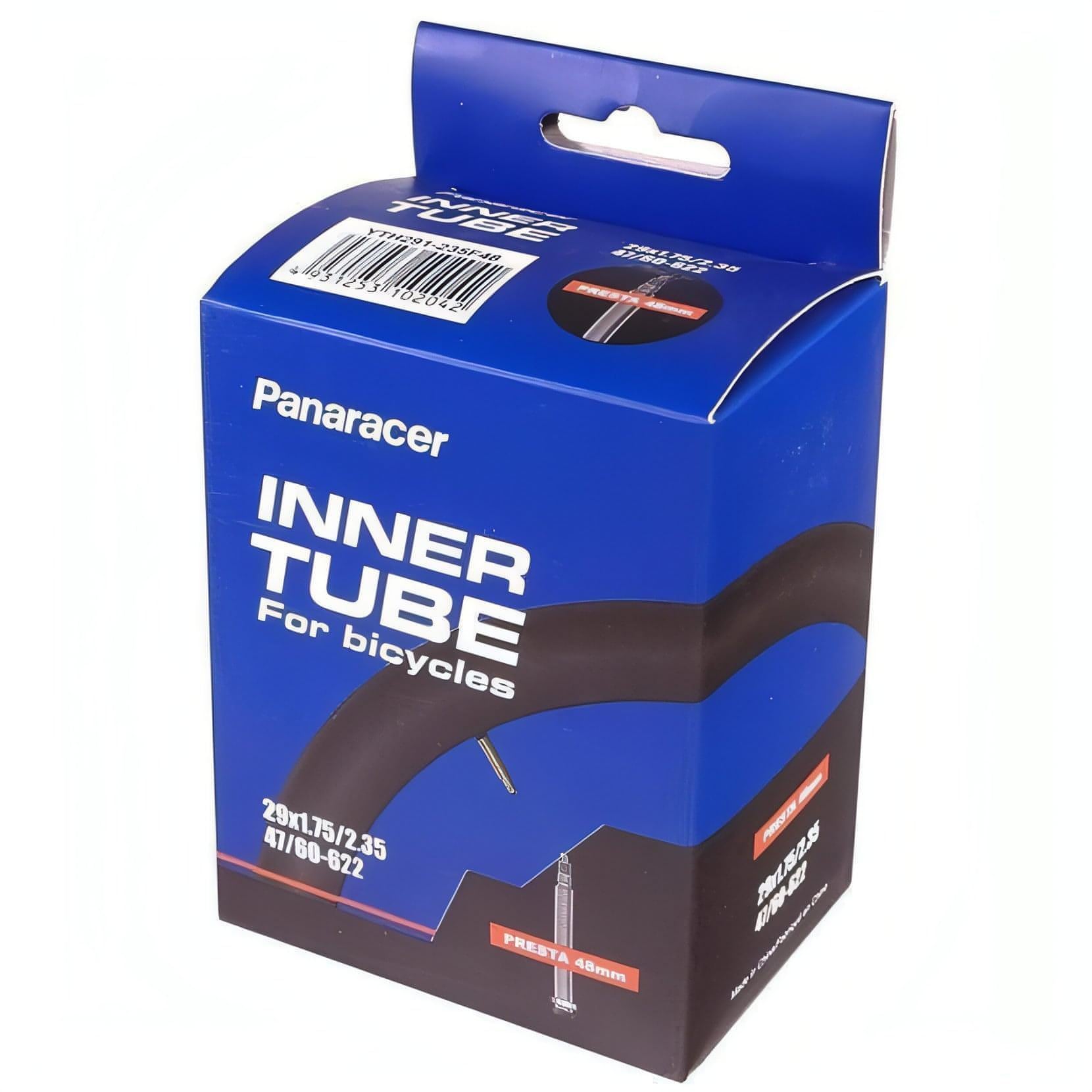 Panaracer Premium 12 x 1.5-2.25 Inner Tube - 60mm Schrader Valve 4931253102080 - Start Fitness