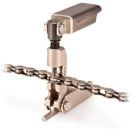 Park Tool CT-6.3 Folding Chain Tool with Peening Anvil Tool 763477002365 - Start Fitness