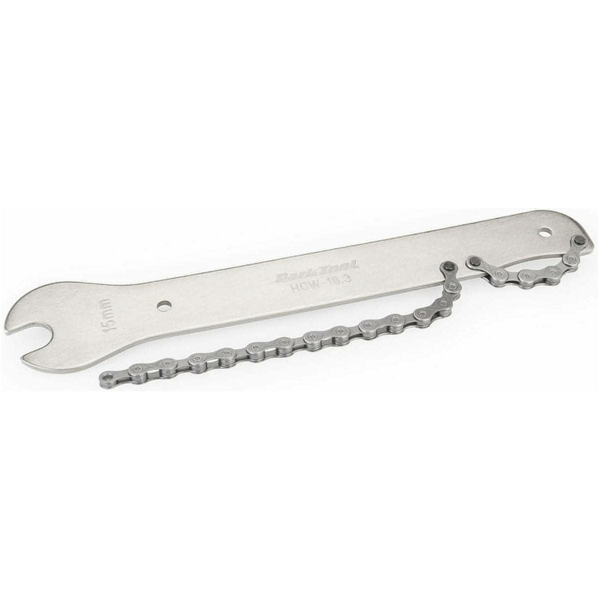 Park Tool HCW-16.3 Chain Whip / Pedal Wrench 763477003683 - Start Fitness