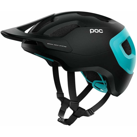 POC Axion SPIN MTB Cycling Helmet - Black - Start Fitness