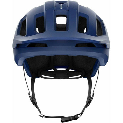 POC Axion SPIN MTB Cycling Helmet - Blue 7325541004007 - Start Fitness