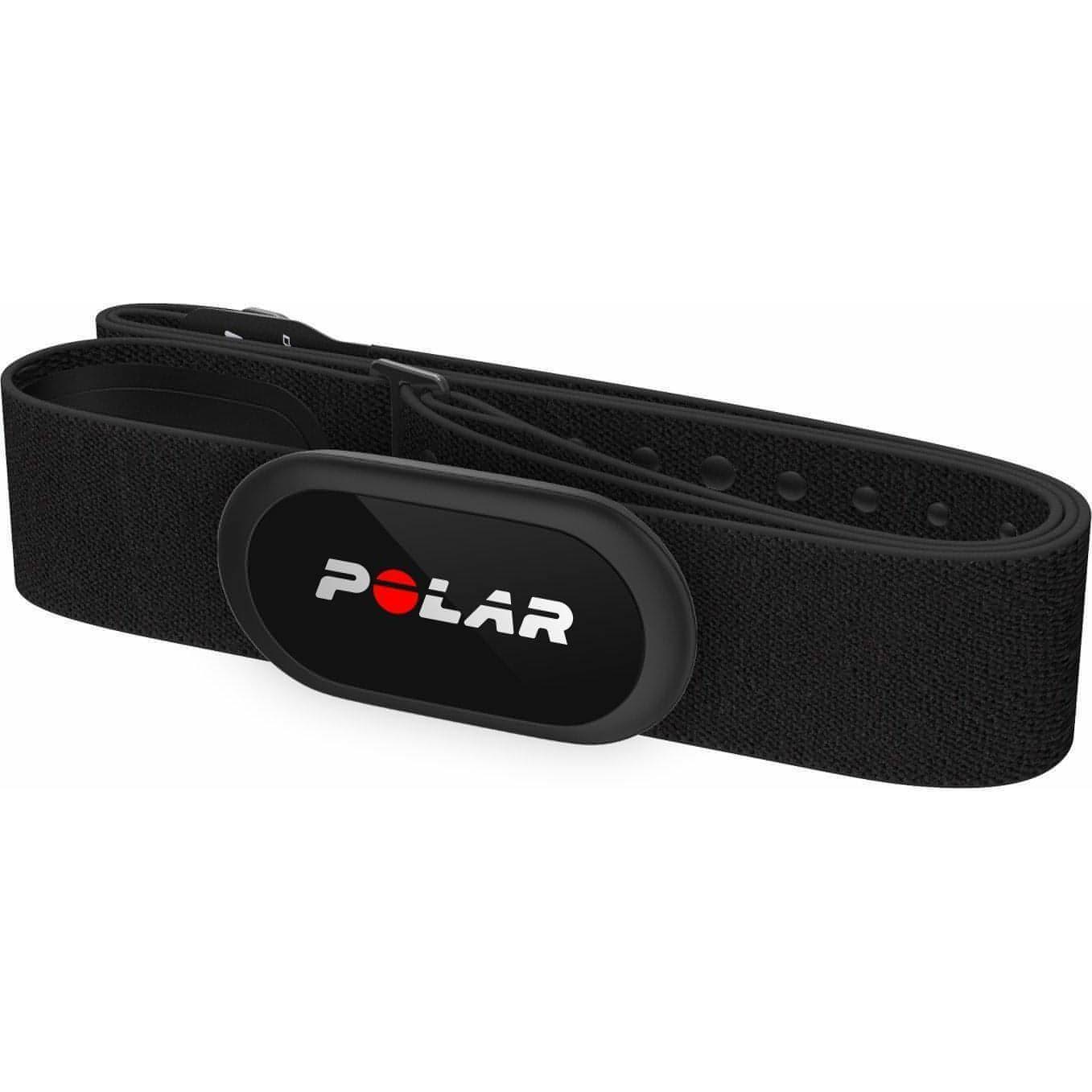 Polar H10 Heart Rate Sensor And Pro Chest Strap - Black - Start Fitness