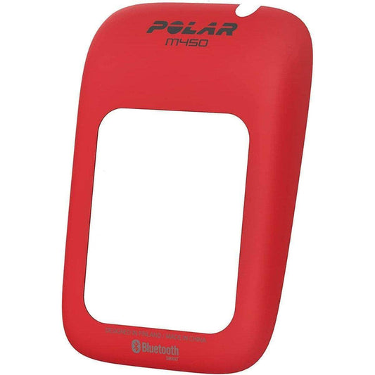 Polar M450 Silicone Cover - Red 725882024462 - Start Fitness