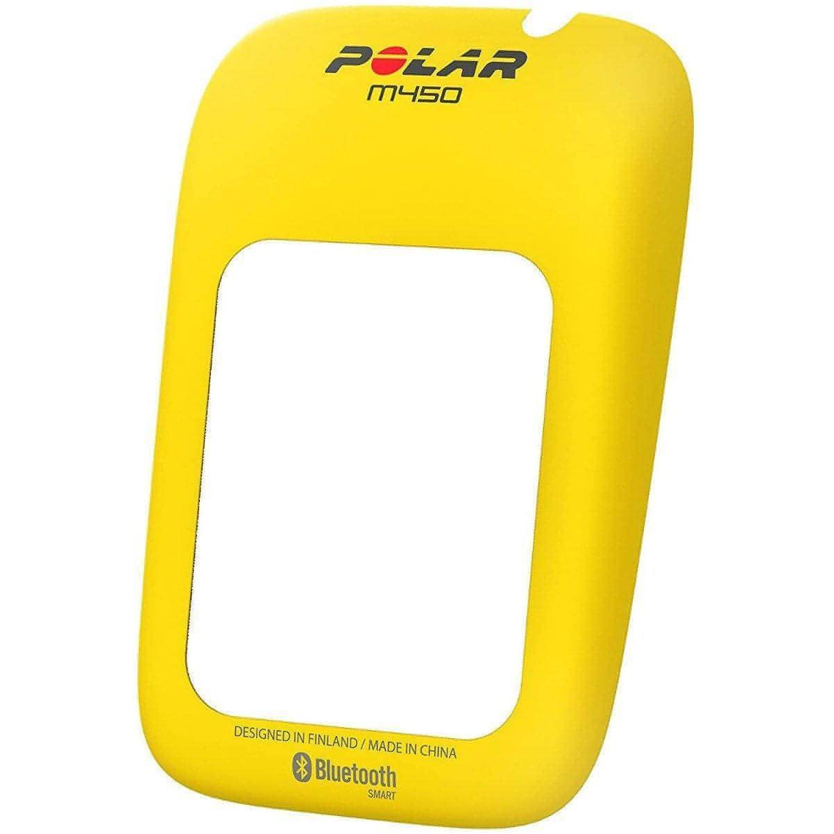 Polar M450 Silicone Cover - Yellow 725882024455 - Start Fitness