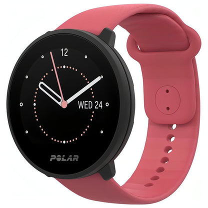 Polar Unite HRM Fitness Watch - Pink 725882054346 - Start Fitness