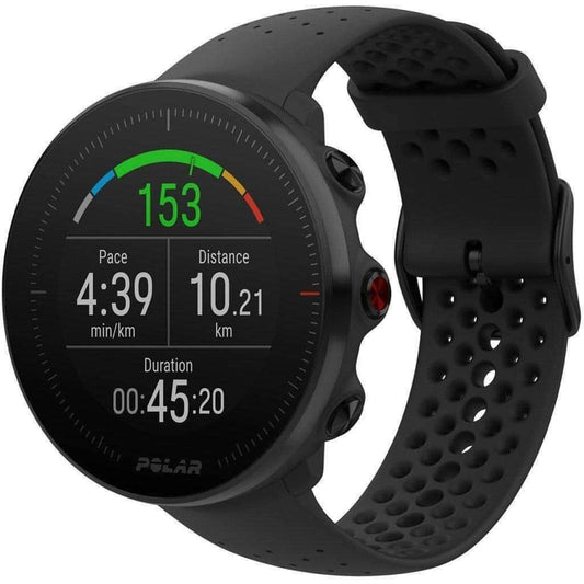 Polar Vantage M GPS HRM Multisport Watch - Black - Start Fitness