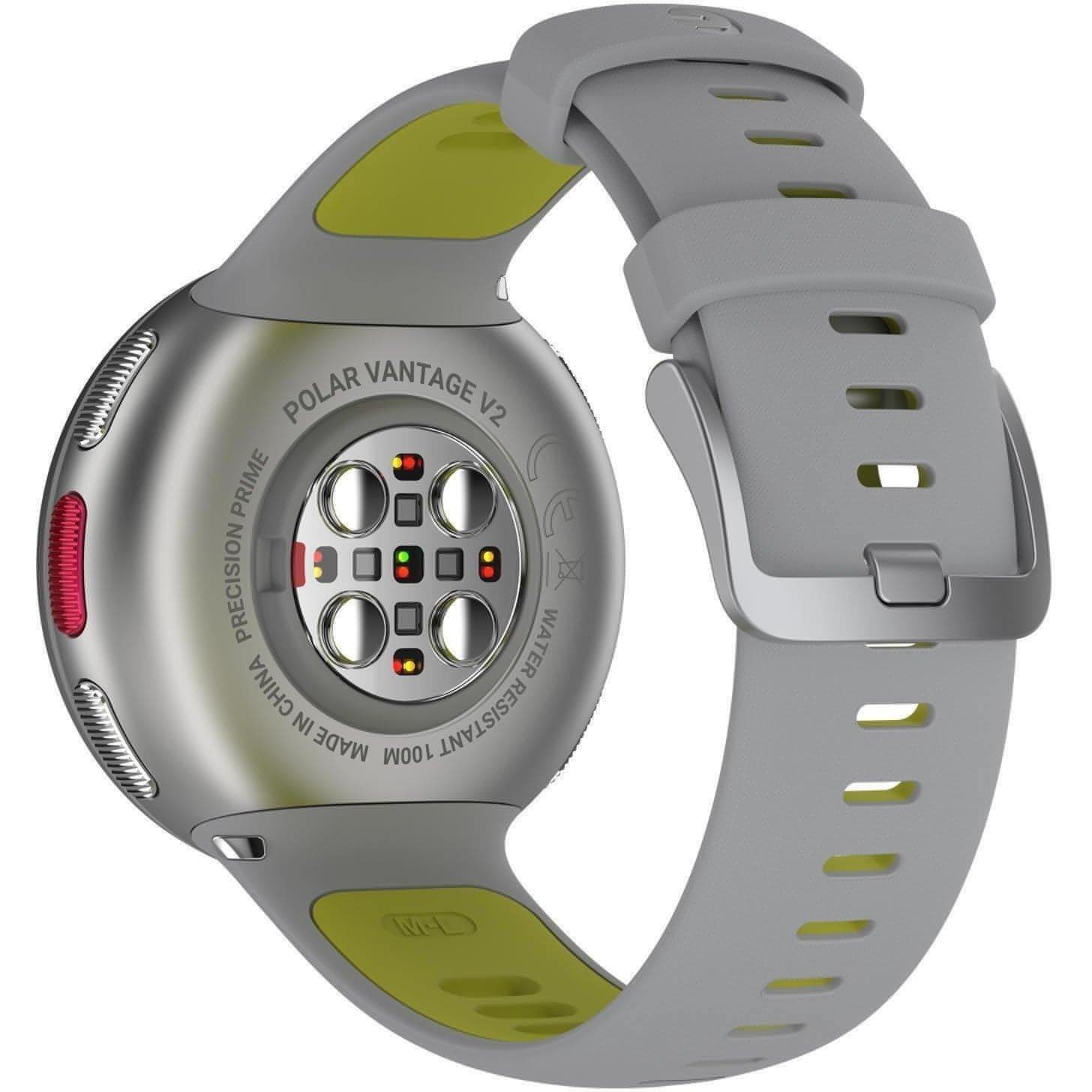 Polar Vantage V2 Multisport GPS Watch With H10 Heart Rate Sensor - Grey 725882055558 - Start Fitness