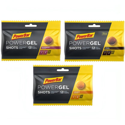 PowerBar PowerGel Energy Shots 60g - Start Fitness