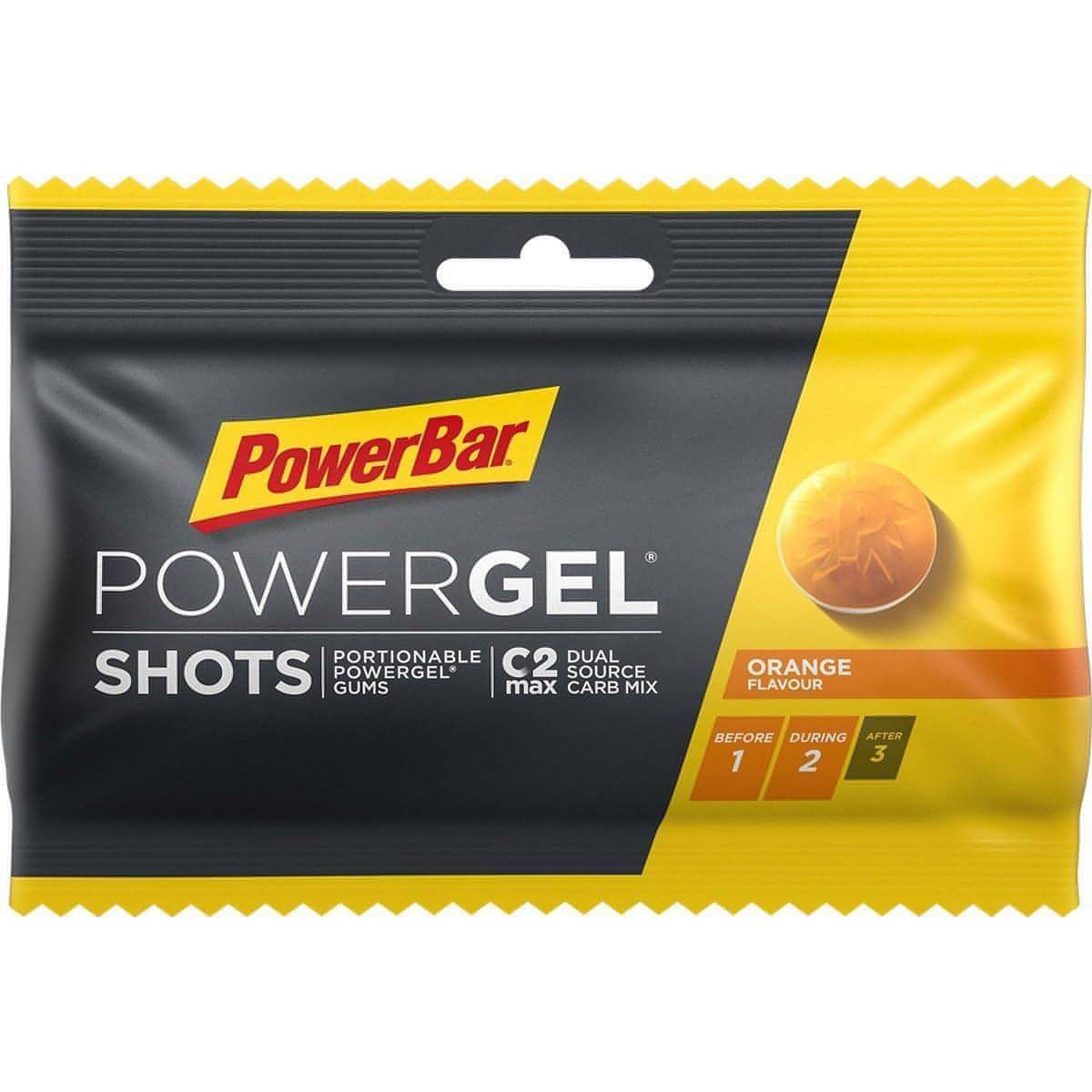 PowerBar PowerGel Energy Shots 60g 4029679500235 - Start Fitness