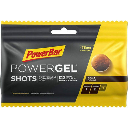 PowerBar PowerGel Energy Shots 60g 4029679675162 - Start Fitness