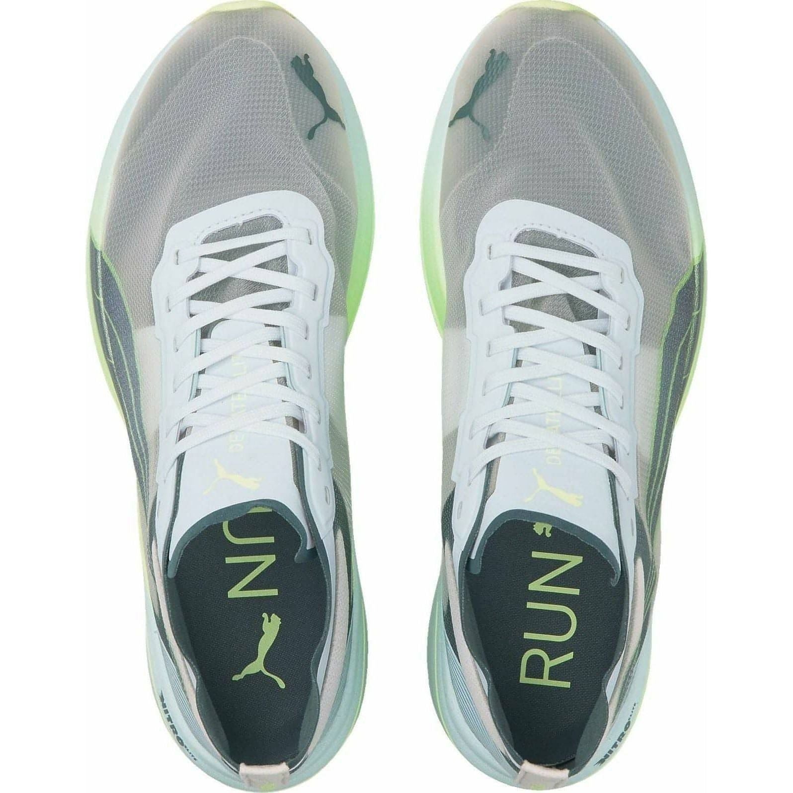 Puma race shoes 10.5 hotsell